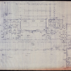 Architectural Plans for 1963 School Extension
