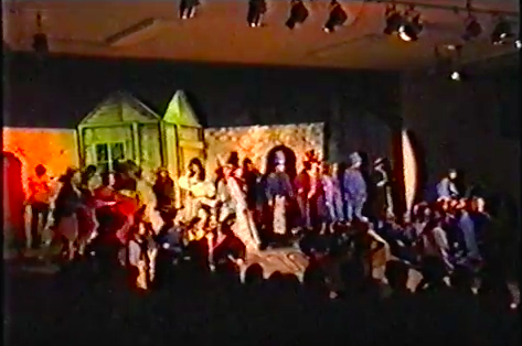 The Wizard of Oz Video