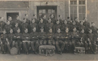 ATC 1589 Squadron (CCGS), November 1946