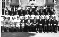 Prefects 1963-64