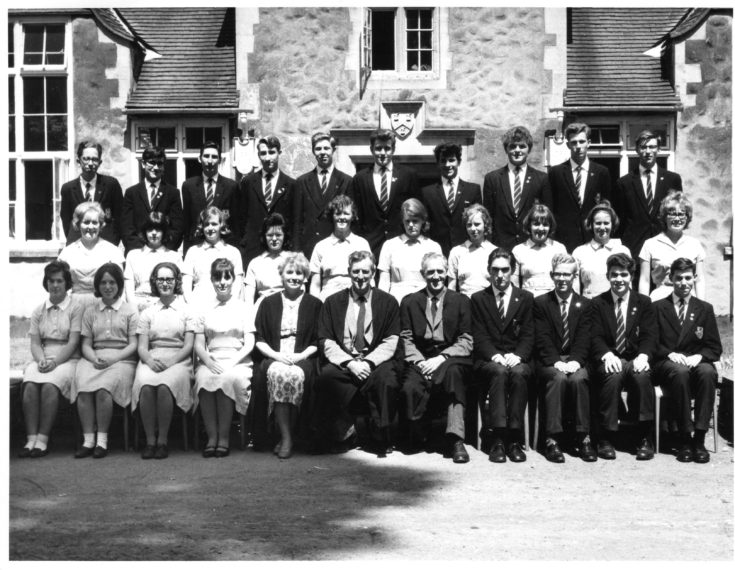 Prefects 1963-64