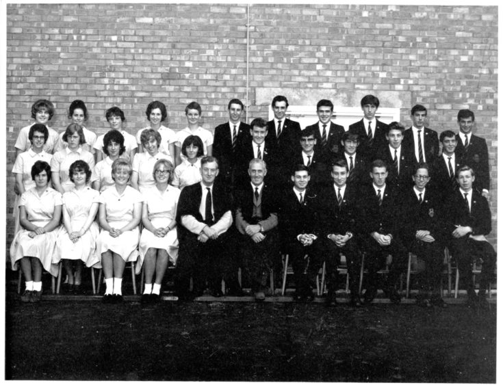 Prefects 1965
