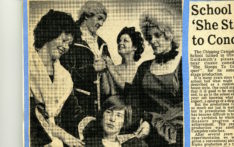 She Stoops to Conquer